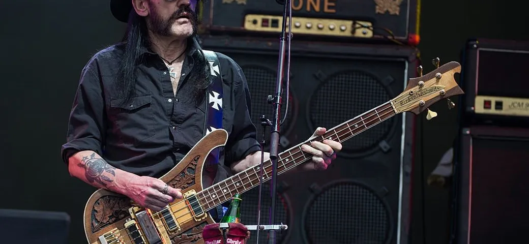 Lemmy Kilmister: tributo con moto in GTA V [Video]