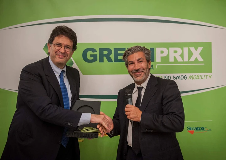 Yamaha Italia vince il Green Prix 2018