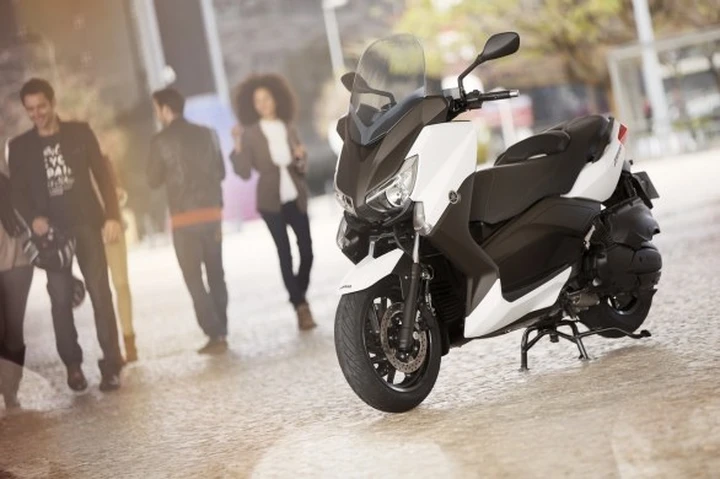 Yamaha X-MAX 400 2013 in arrivo a fine maggio