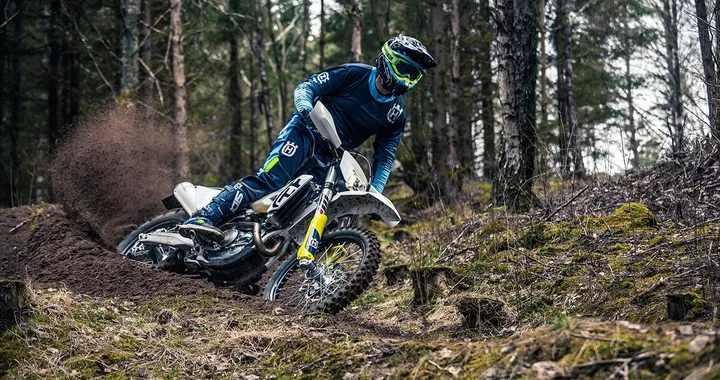 Husqvarna Motorcycles: arriva la gamma enduro 2019