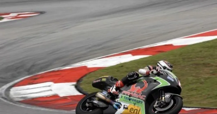Hector Barberà, il migliore tra i piloti Ducati a Sepang