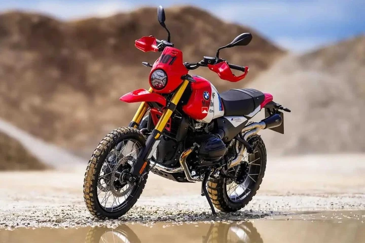 BMW R 12 GS