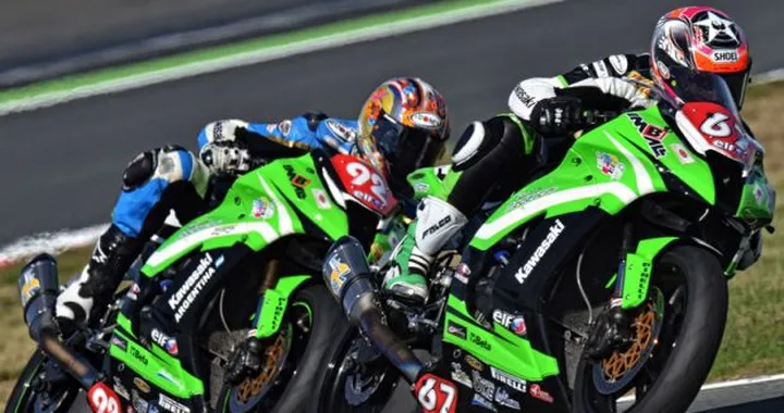 Pedercini: 2013 tra Superbike e Superstock 1000 FIM Cup