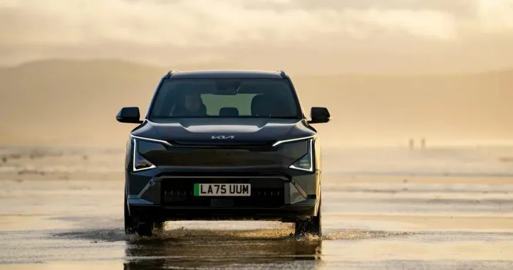 Kia accelera sull’elettrico con EV5 e un nuovo SUV previsto per il 2029