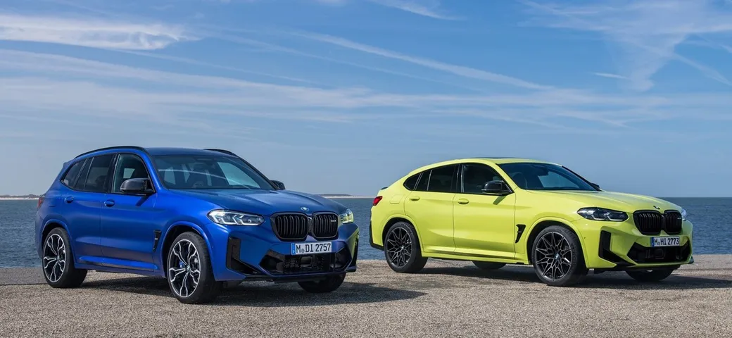 BMW X3 e X4 restyling 2021: ecco le novità