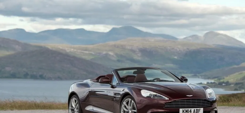 Aston Martin Rapide S e Vanquish: le novità del Model Year 2015
