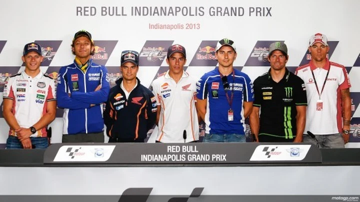Valentino Rossi: 