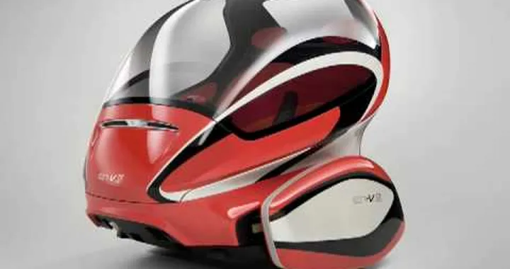 Segway Advanced Development Powers En-V.mov