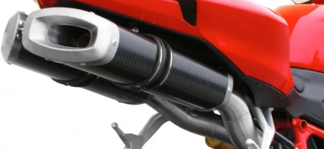 Scarico Spark Exhaust per le Ducati SBK 1198, 1098 e 848