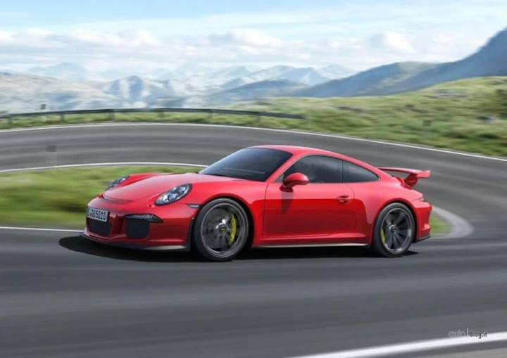 Porsche 911 GT3