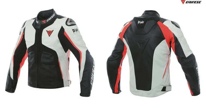 Dainese D-air Misano 1000: la giacca con airbag autonomo