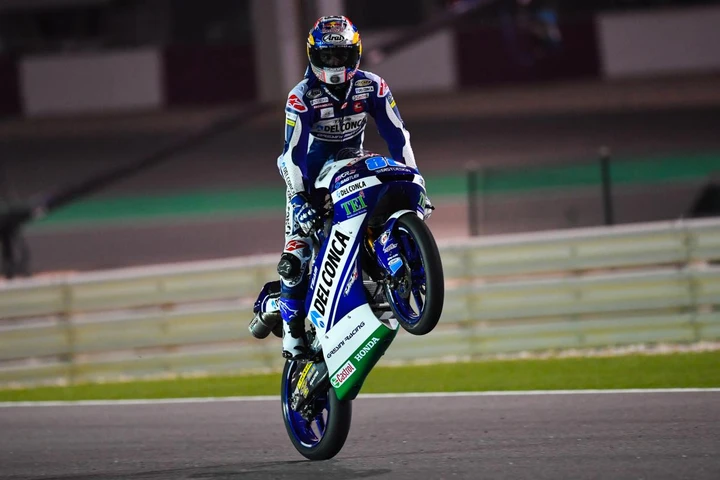 Moto3 Qatar FP3: solo Martin meglio di Fenati