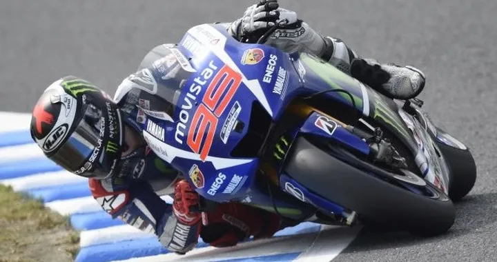 Lorenzo pole-record in Giappone: "Ho dato il massimo"