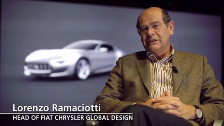 Maserati Alfieri: l'evoluzione stilistica riassunta in un video ufficiale