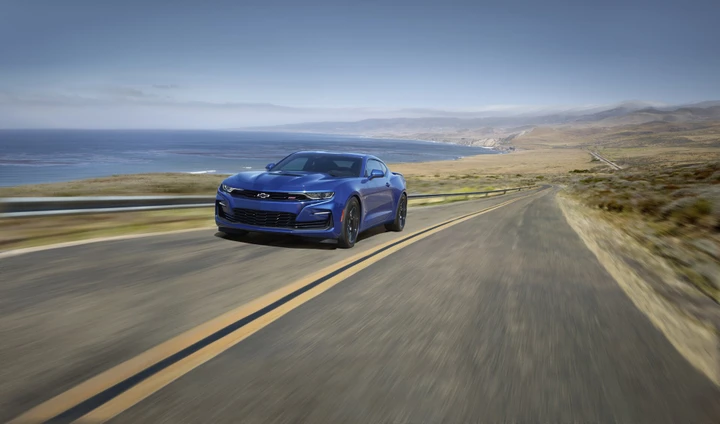Chevrolet Camaro: nel 2020 un nuovo aggiornamento
