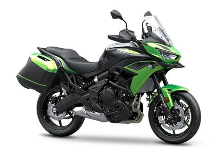 Kawasaki, la promozione sulla Versys 650