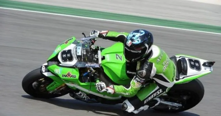 WSBK: Mark Aichison ancora in Superbike con il team BMW Grillini