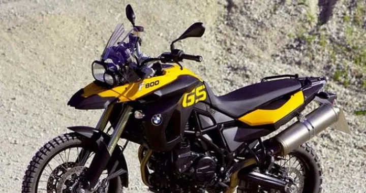 Incentivi due ruote: le proposte di BMW Motorrad sulle serie G e F