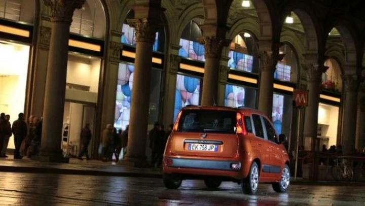 Listino prezzi Fiat Panda
