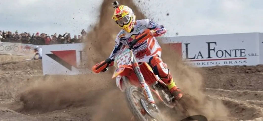 Internazionali d'Italia MX 2014 - Noto: Tony Cairoli stravince in Sicilia