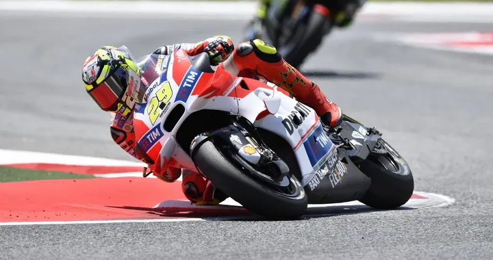 Iannone: "Non ho potuto evitare l'incidente"
