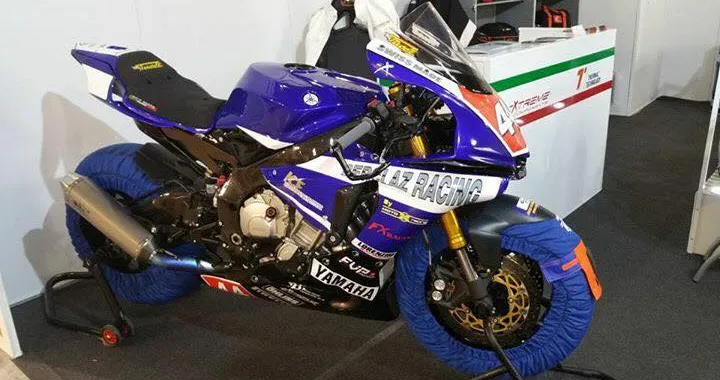 STK1000 2016: Berclaz Racing by MotoXRacing al via con Tucci e Suchet