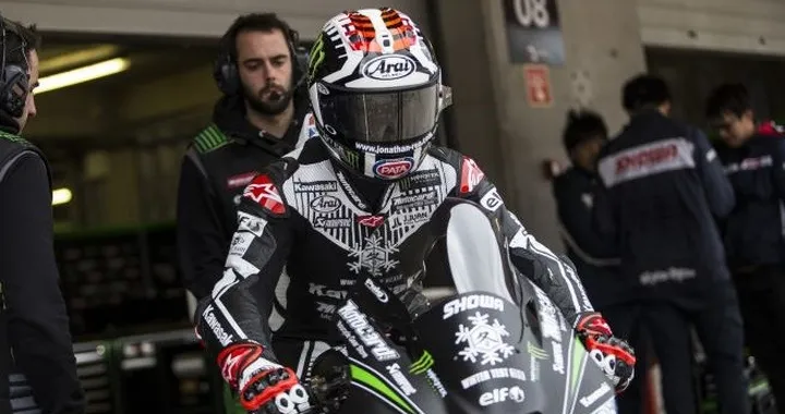 SBK Test Portimao: Jonathan Rea rifila 1" a tutti nel Day-2