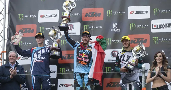 MXGP Trentino: Cairoli da favola, che vittoria!