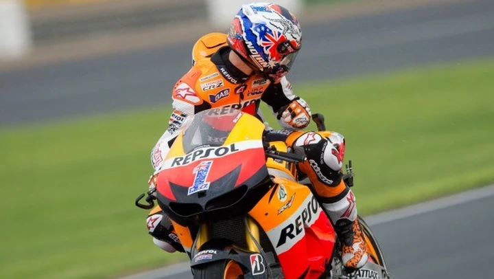 MotoGP: Stoner non ci sta al rifiuto di Honda e replica su Twitter
