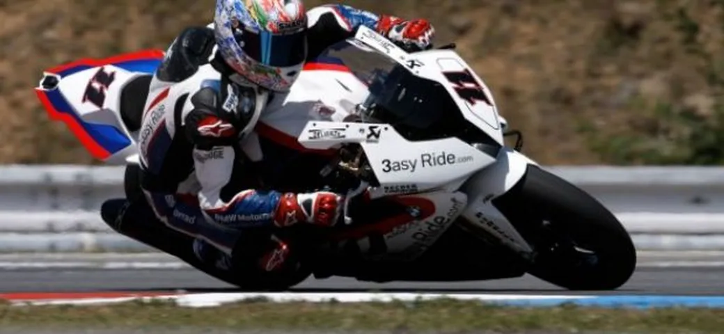 WSBK: Test al Mugello per Troy Corser prima del rientro