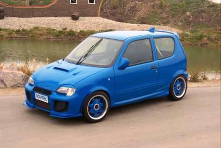Novitec SeiBi: una Seicento biturbo da 190 cv...