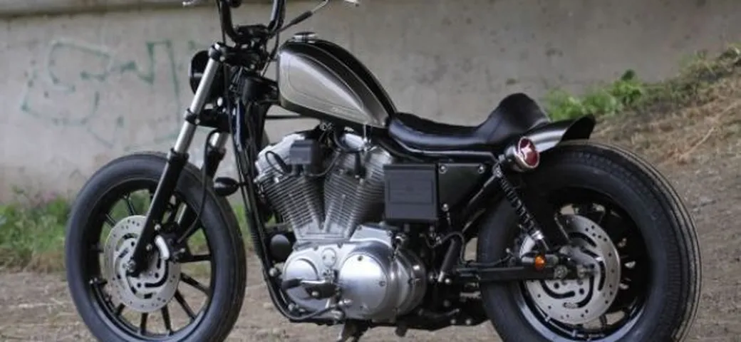 Sportster by Hide Motorcycle