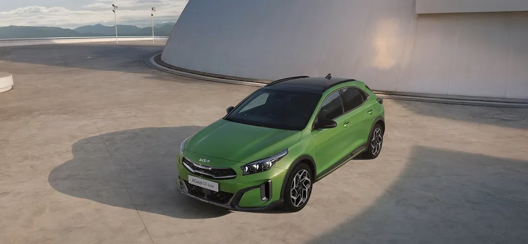 Nuova Kia XCeed 2022: la crossover compatta si rinnova