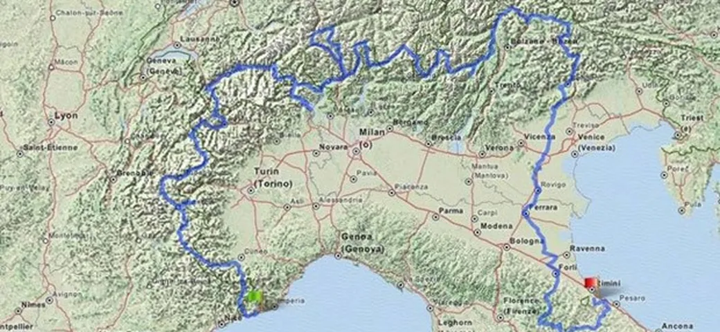 Kawasaki Touring Trophy Sanremo - San Marino | oltre 2.200 km di curve!