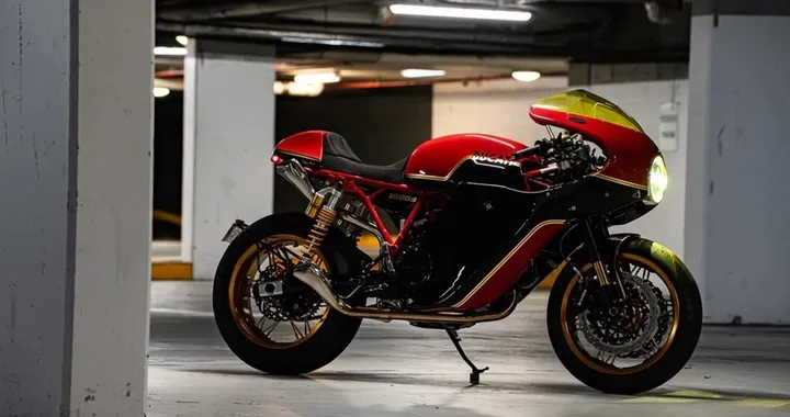 Ducati Sport Classic 1000S: restomod d’eccellenza tra Italia e Australia