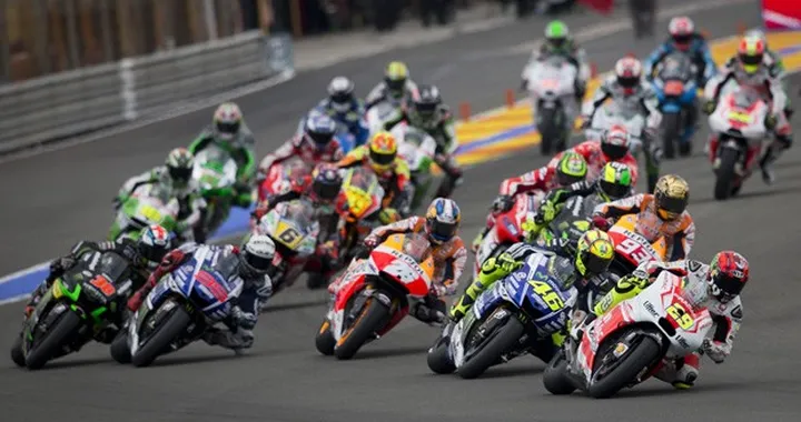 MotoGP su Sky: 1.5 milioni a GP e oltre 5 milioni per l'intera stagione