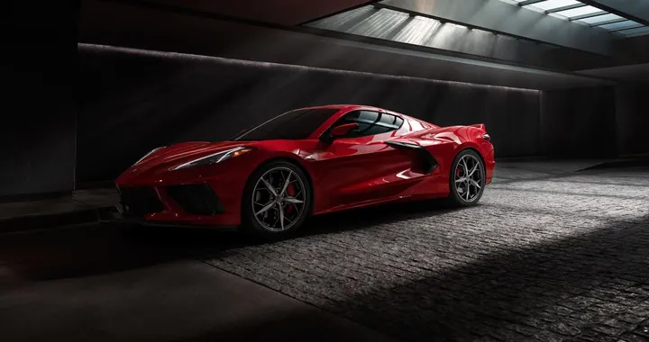 Nuova Chevrolet Corvette Stingray: protagonista al MIMO 2021