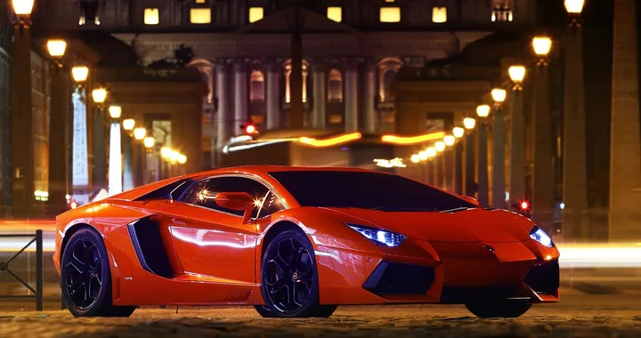 Inseguimento a Roma: Lamborghini sfrecciava a 311 km/h sul G.R.A.
