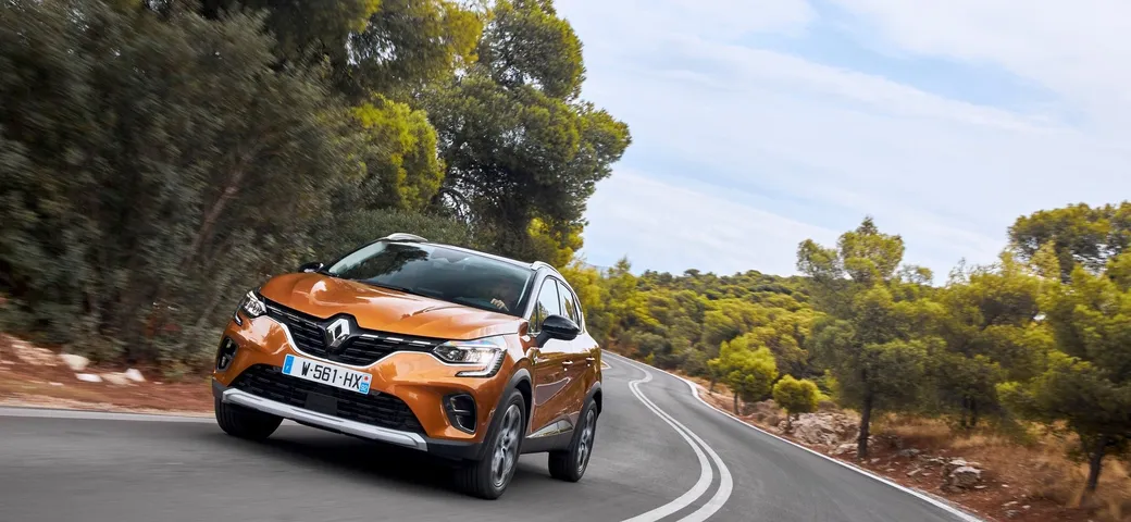 Renault Captur 2020: ecco la nuova generazione