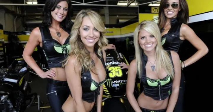 Sexy Bikers: le Paddock Girls della MotoGP a Laguna Seca