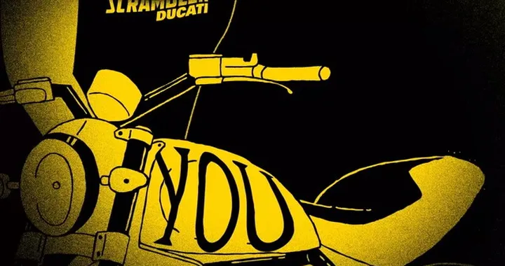 Scrmbler Custom Rumble