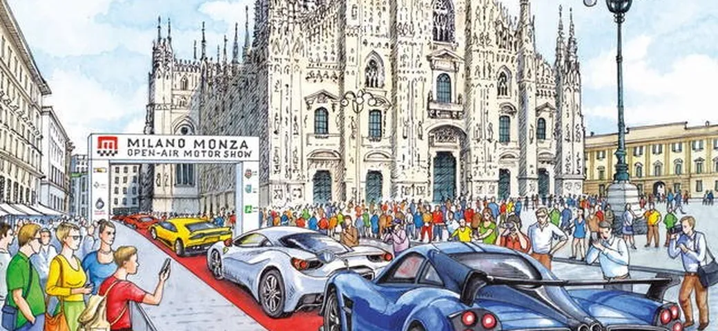 Milano Monza Motor Show: date, programma, novità del MIMO 2021