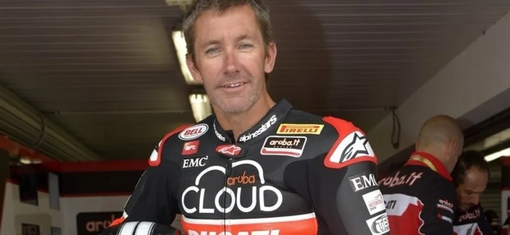 SBK, Bayliss: 