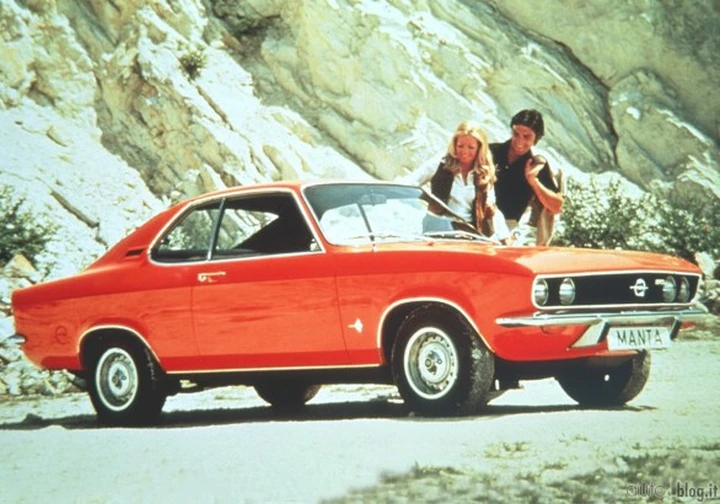 Opel Manta