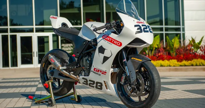 Kramer GP2 R: è in vendita la racer tedesca