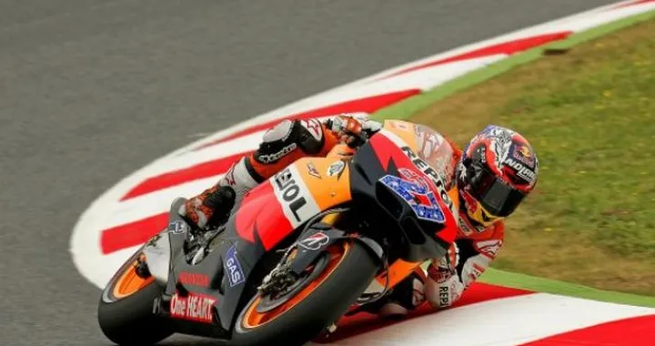 MotoGP: 2a Gallery del week end di Barcellona