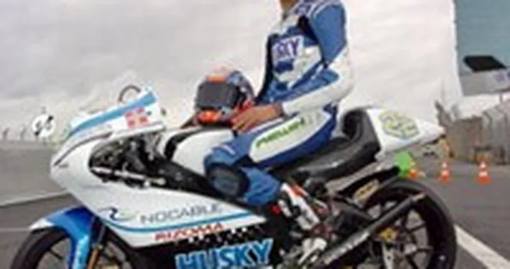 SBK: Luca Morelli firma con il Team Pedercini