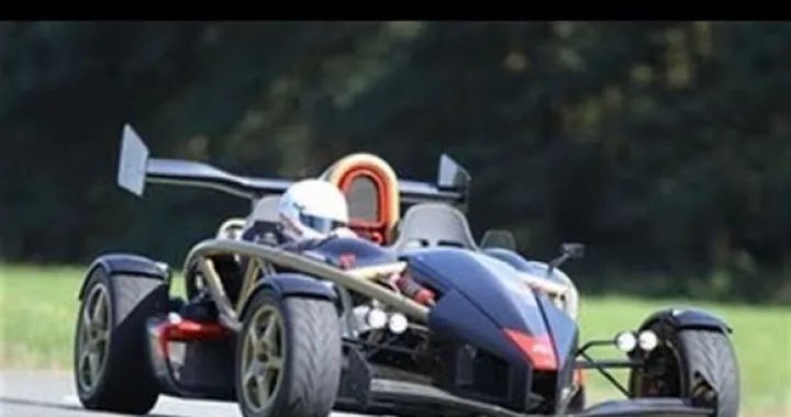 Video: Autocar prova la Ariel Atom V8