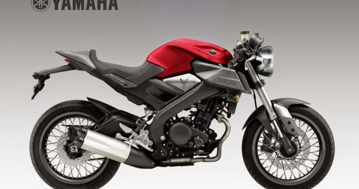 Yamaha MT-125-CR by Oberdan Bezzi