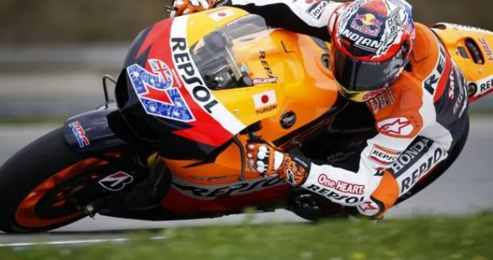 MotoGP: Casey Stoner "la RC213V ha un’accelerazione incredibile, spesso anche troppa!"